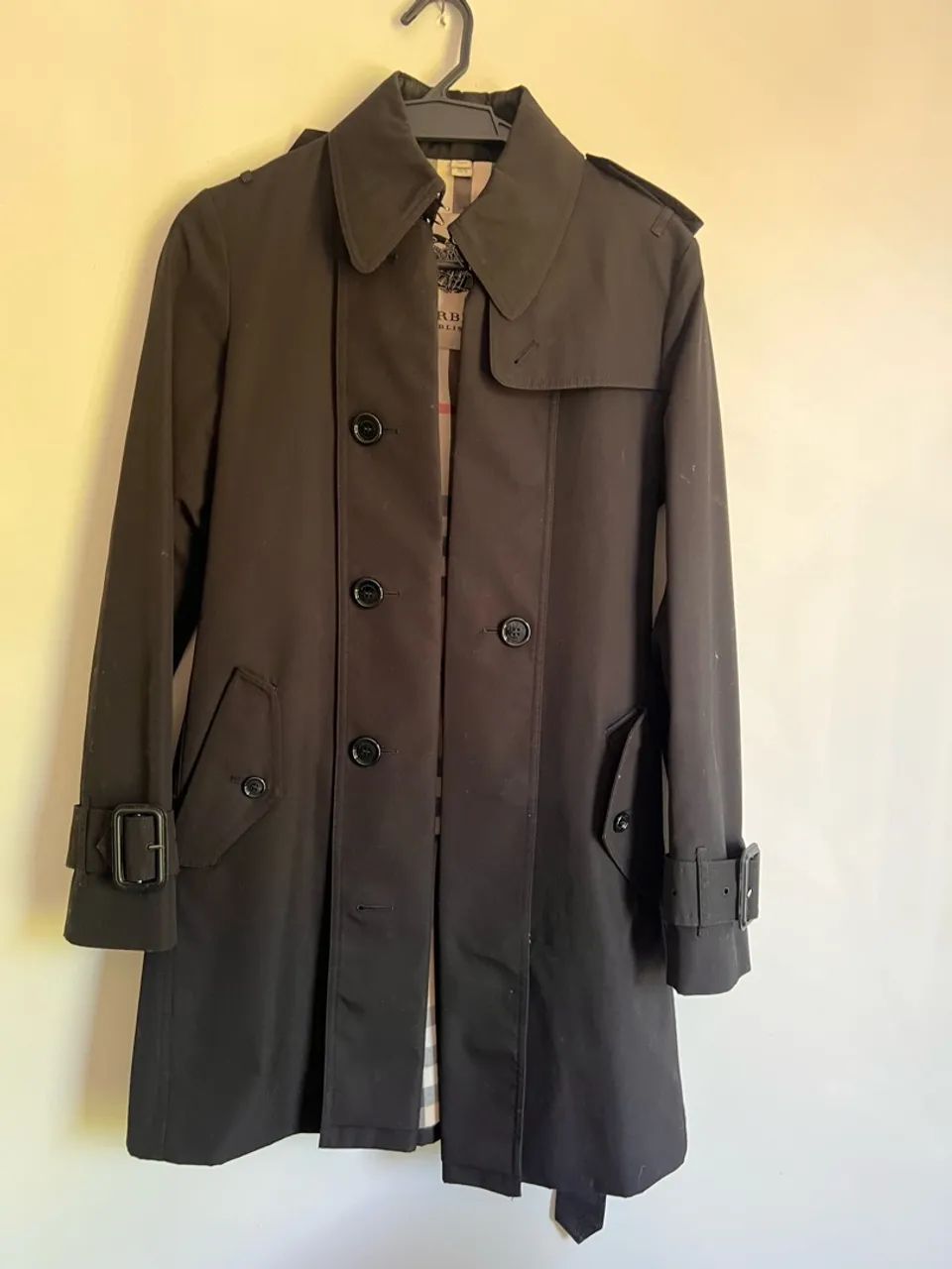 Trench coat Burberry  - Foto 3
