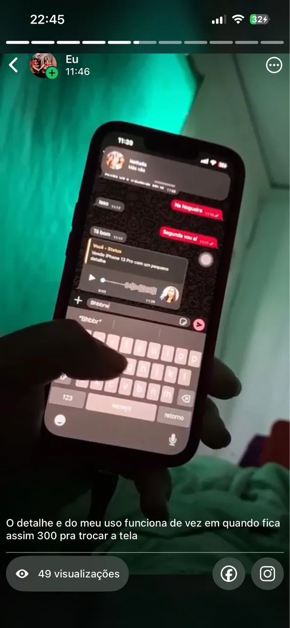 iPhone 13 Pro  - Foto 4