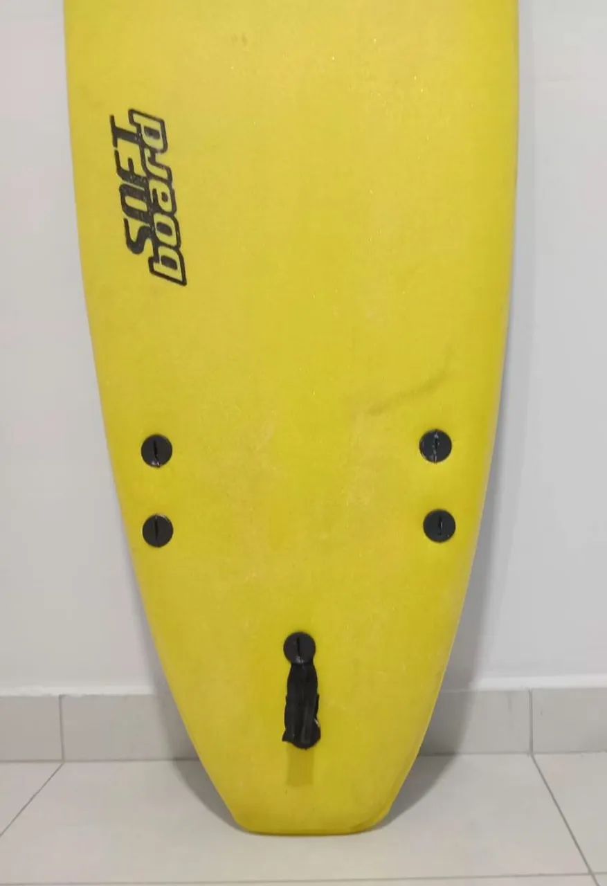 Prancha de surf  6.0 (NOVA) SOFT MARÉ - Foto 4