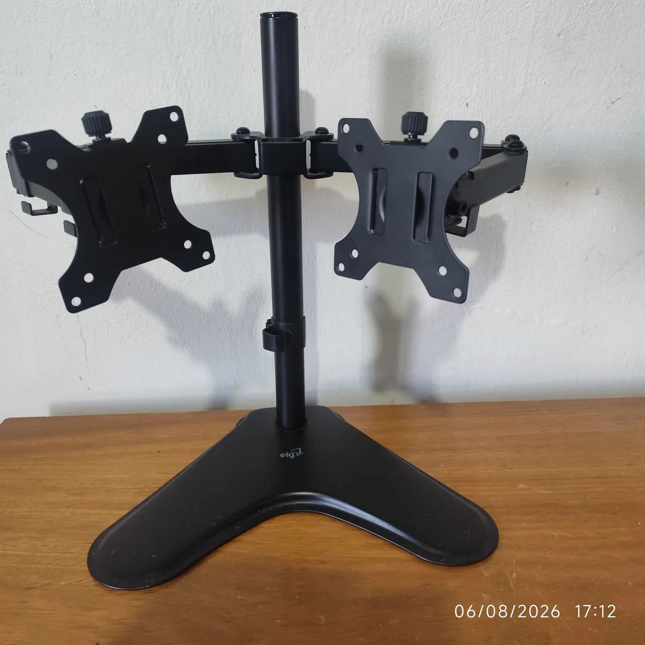 Suporte para monitores duplo articulado  - Foto 2