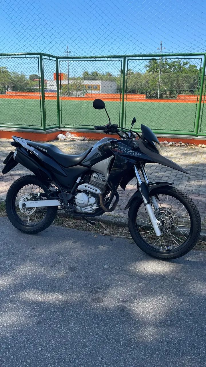 Xre 300 2016 preta