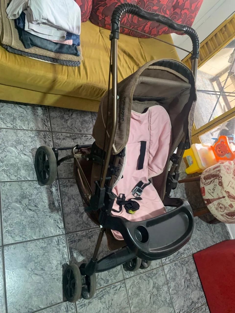 Carrinho de bebê a venda  - Foto 2