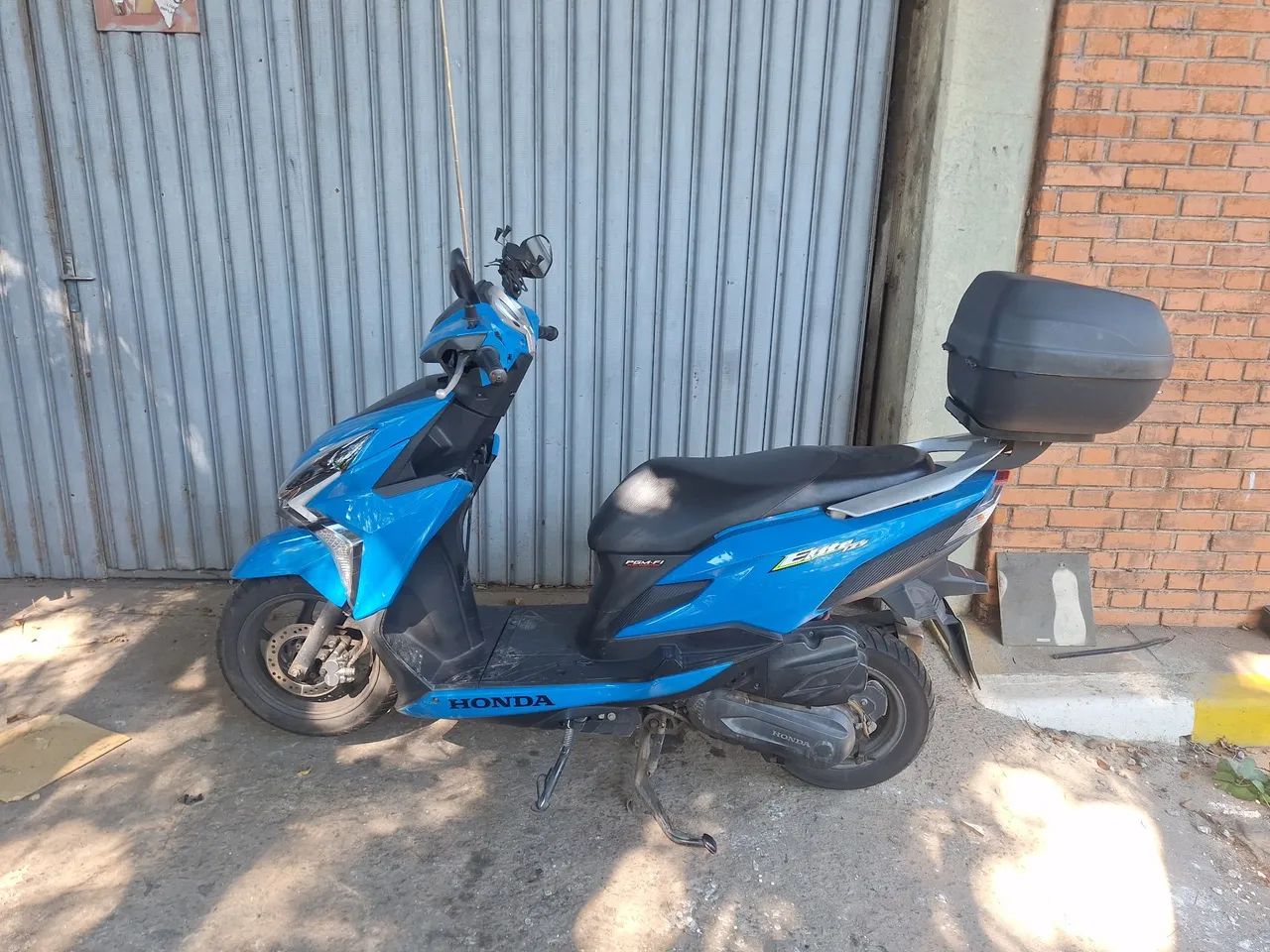 Elite 125 - Foto 2