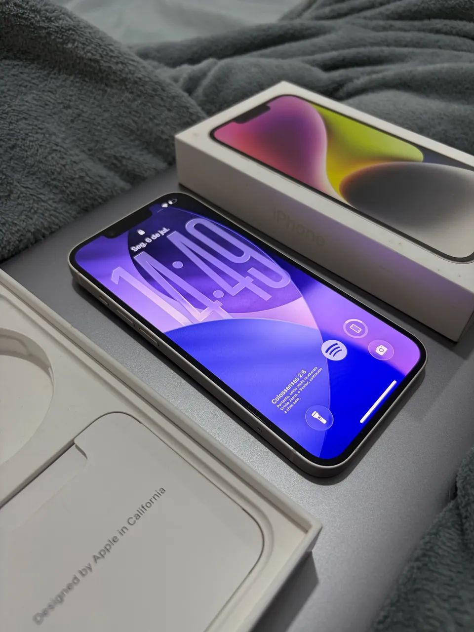 Iphone 14 - 128GB | Estado de novo - Foto 4