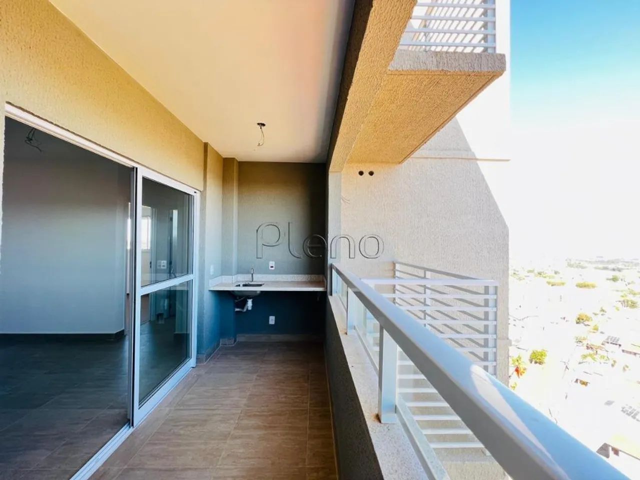 Apartamento à venda com 2 quartos no Sensia Parque Prado, Campinas. - Foto 3