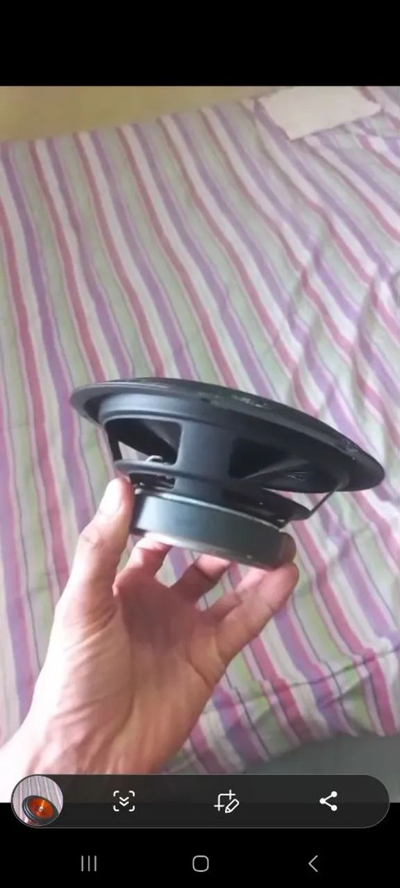 Subwoofer de 8"e 6" - Foto 4