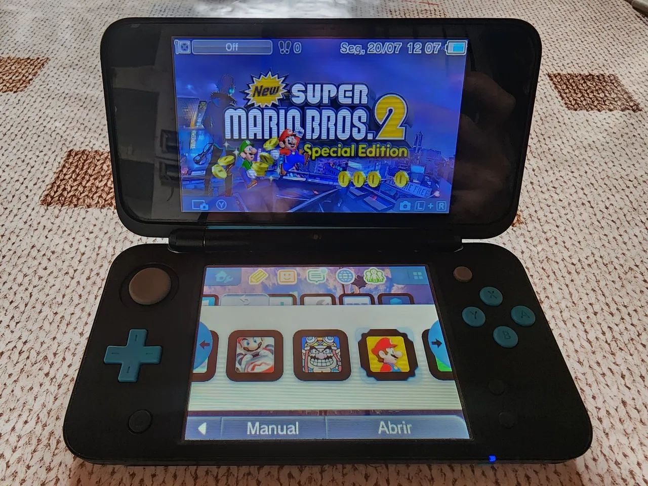 New nintendo 2ds xl - Foto 2