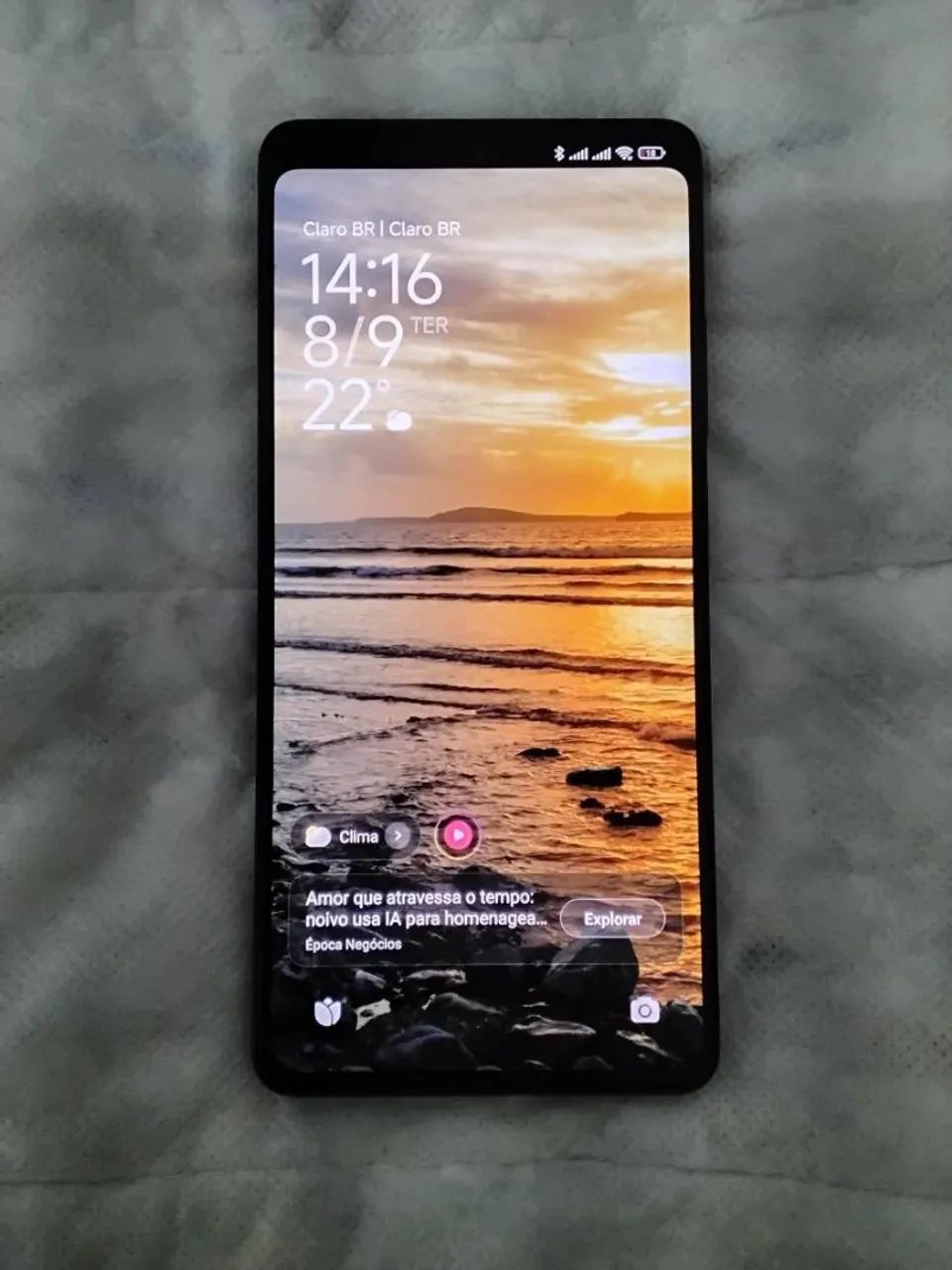 POCO X5 Pro 5G 256GB - Excelente estado 