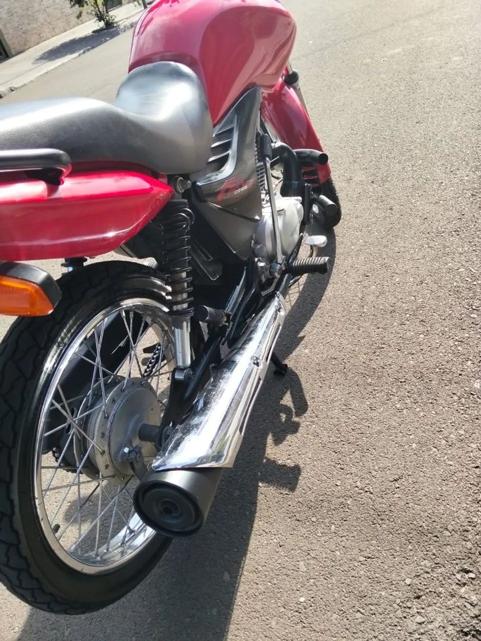 Cg 125  - Foto 3