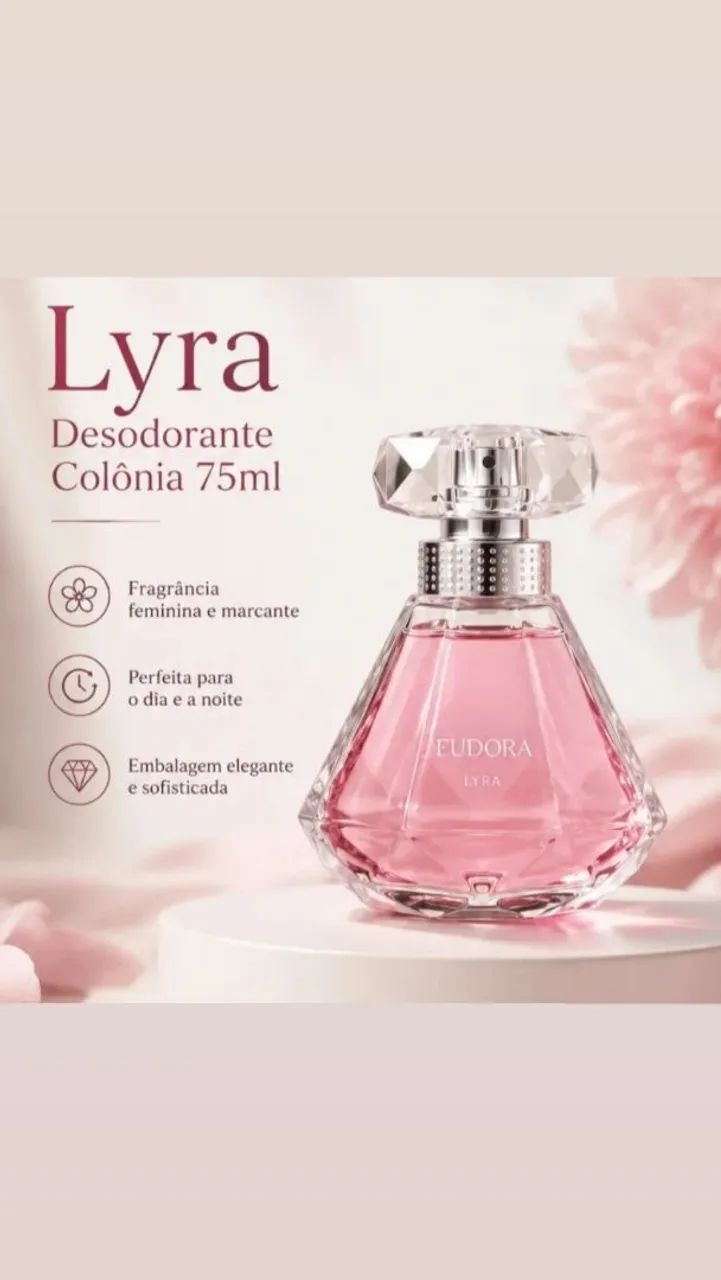 Perfume LYRA EUDORA