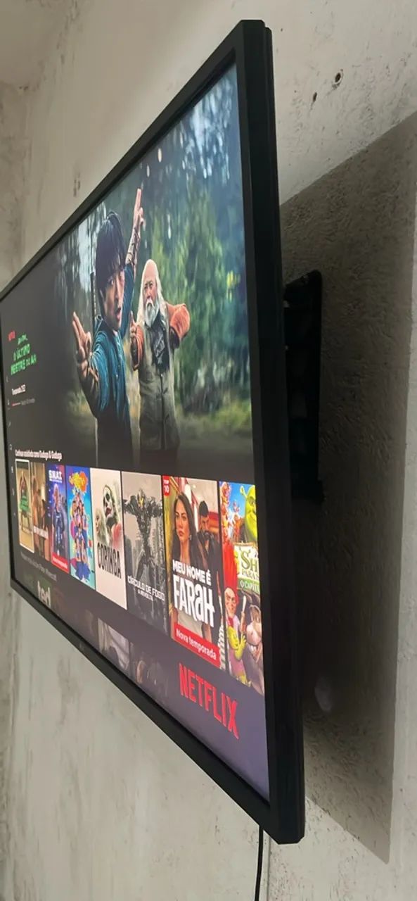 Vende-se uma TV 42 Polegadas Smart LG - Foto 3