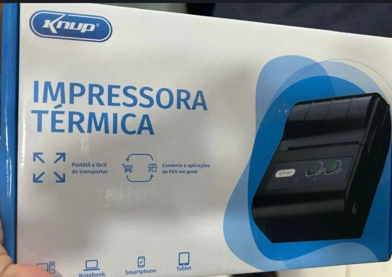 IMPRESSORA TERMICA