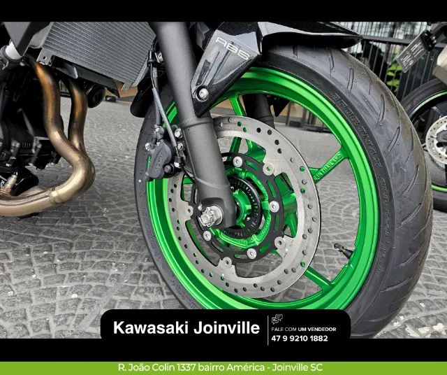 Z 500 SE 2025 - 1521399496 | OLX