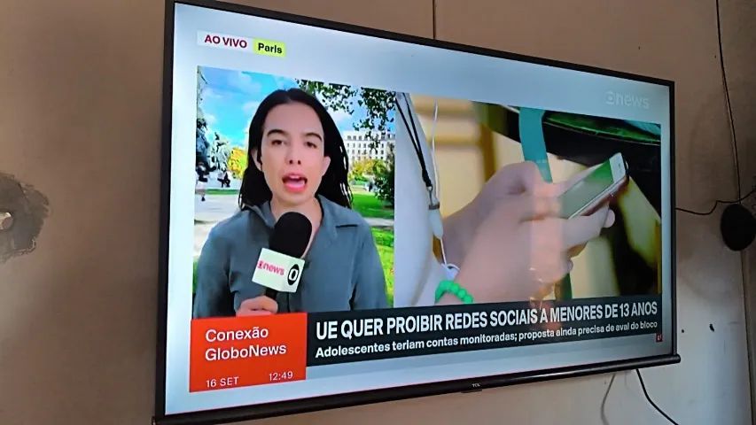 TELEVISÃO 50 POLEGADA MARCA TCL - Foto 2