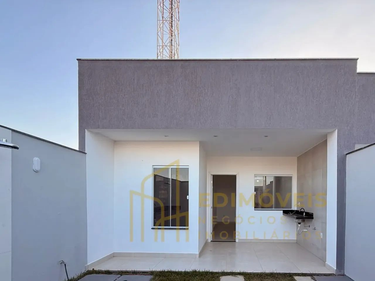 Campinho da Serra: sua chance de ter uma casa moderna com 2 quartos! - Foto 5