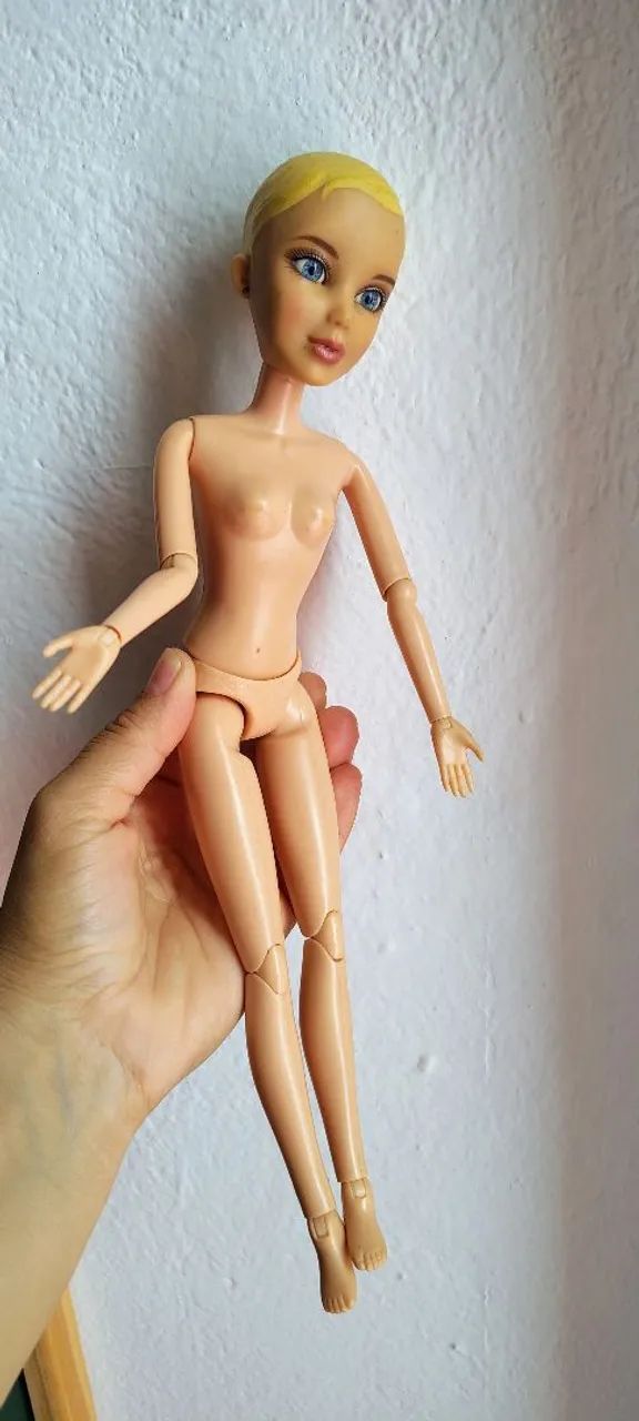 Boneca Barbie Spin Master antiga  - Foto 4