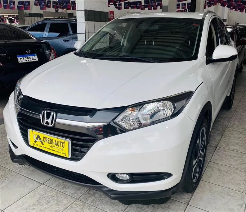 Honda Hr-V 2018