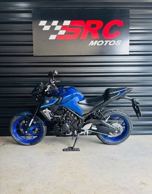 Yamaha 321/abs 2024 - 1497176129 | OLX