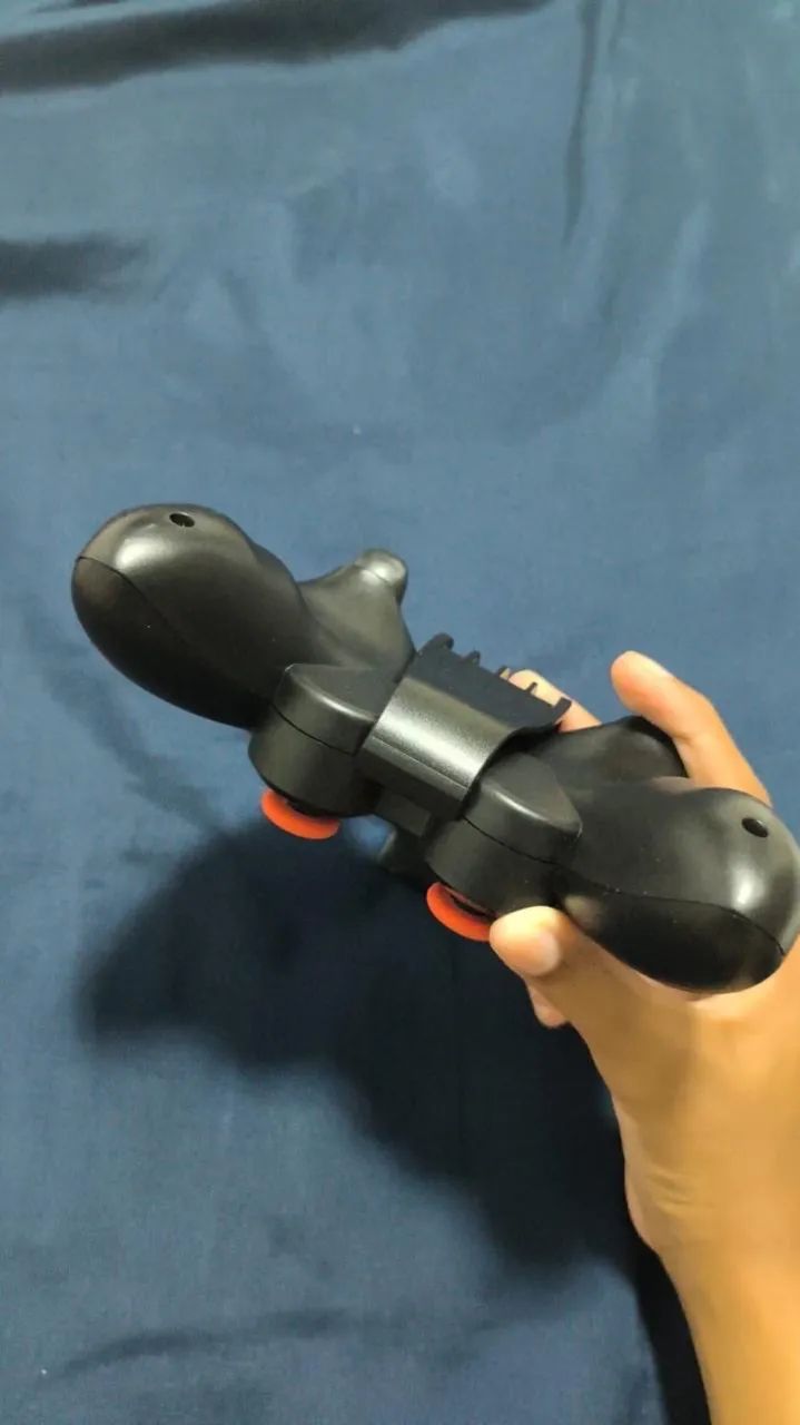 Controle joystick Bluetooth  - Foto 3