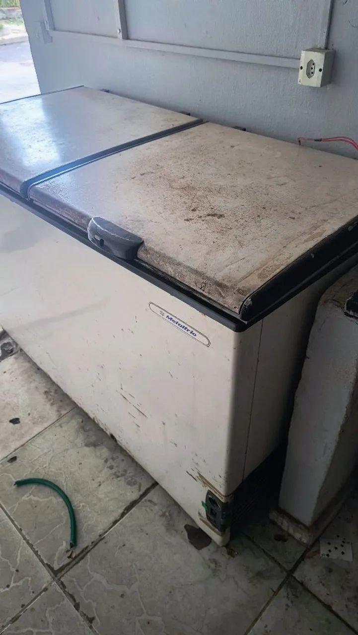vendo freezer horizontal  - Foto 3
