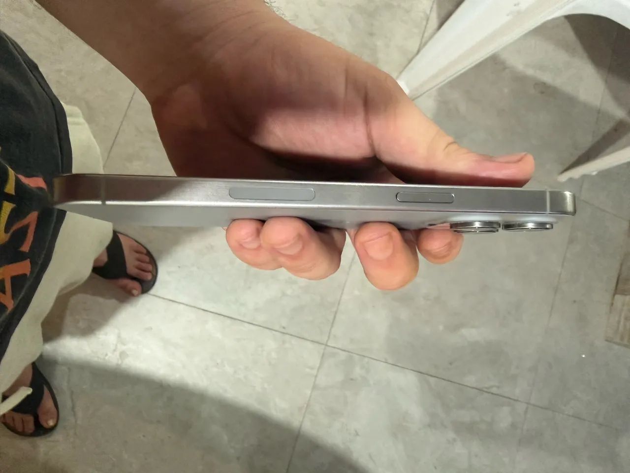 IPHONE 15 PRO MAX 256GB - Foto 4