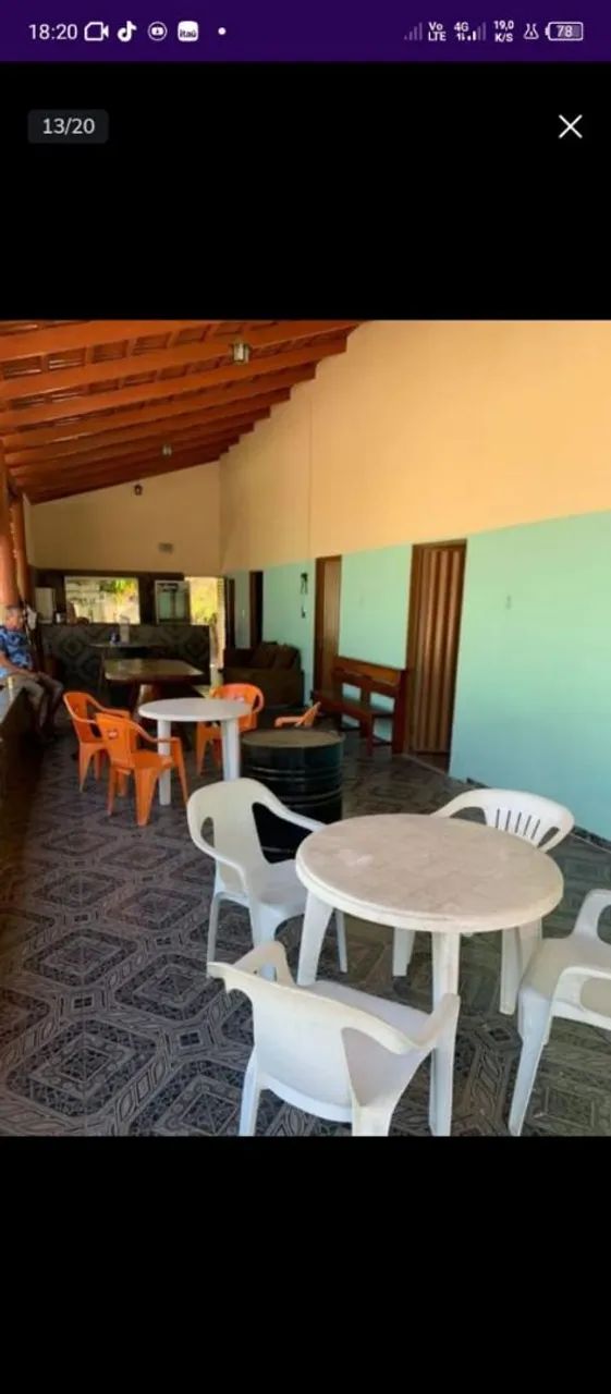 Aluguel casa aruanã carnaval  - Foto 15