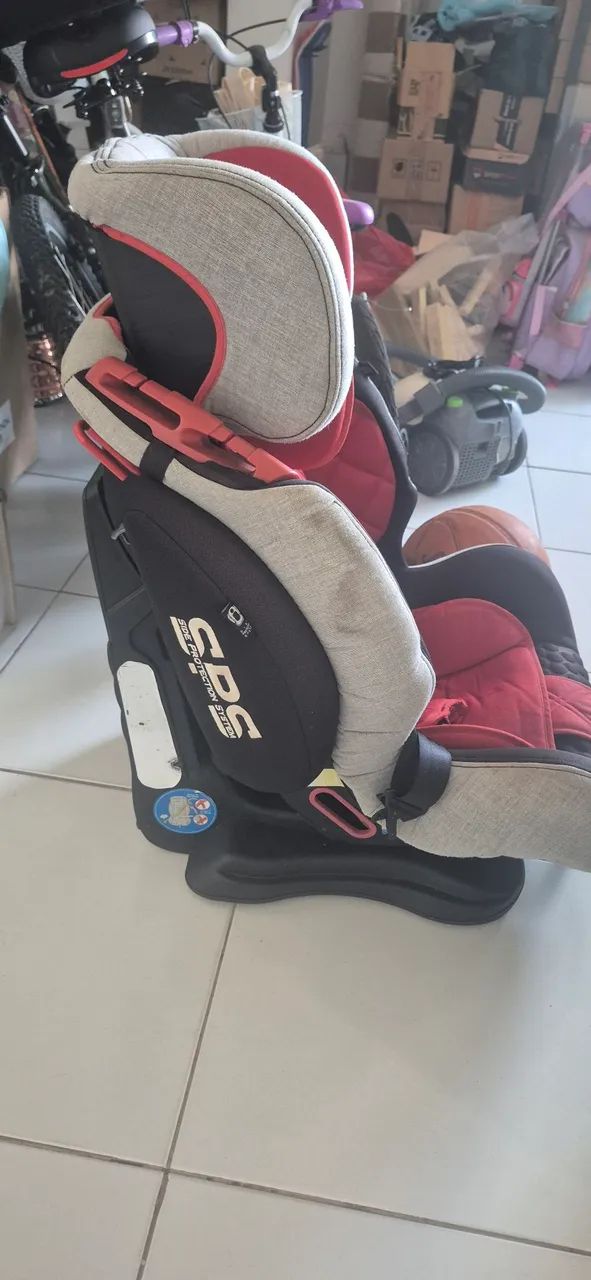 Cadeirinha auto infantil  - Foto 2