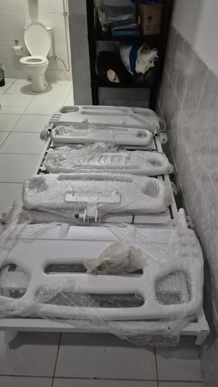 Cama Elétrica Hospitalar - Foto 2