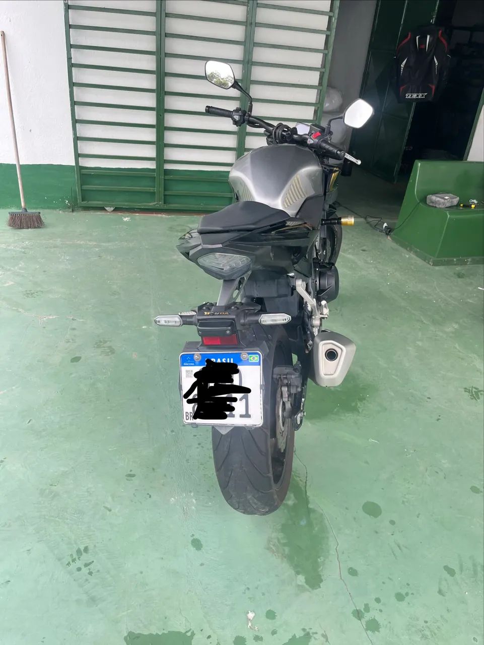 CB500F 2023  - Foto 4