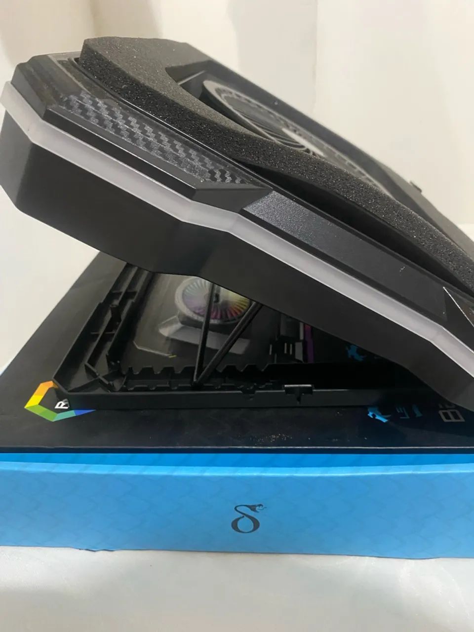 Resfriador de notebook  - Foto 4