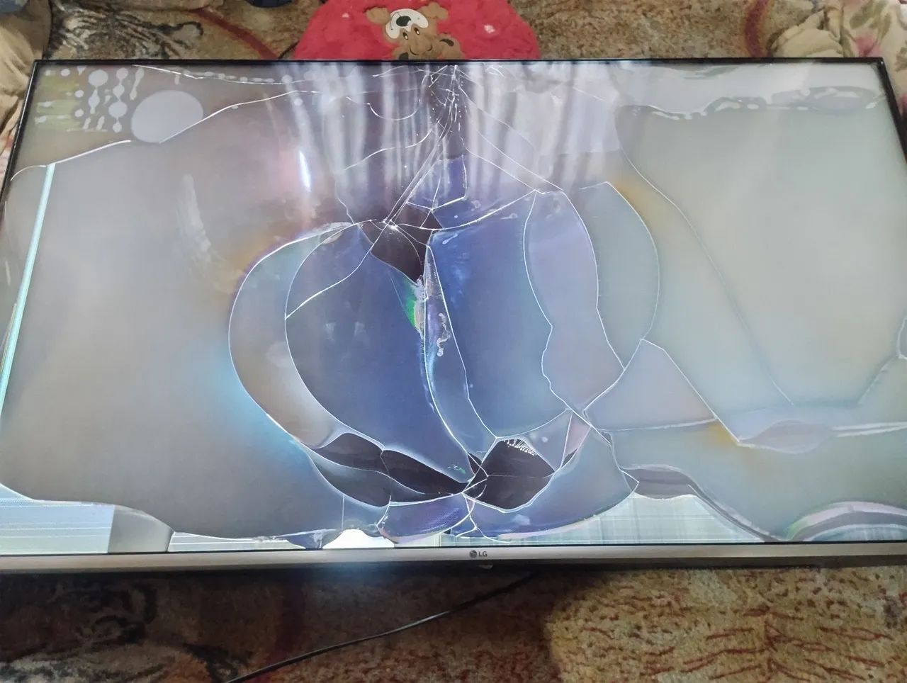SMART TV LG 55 POLEGADAS