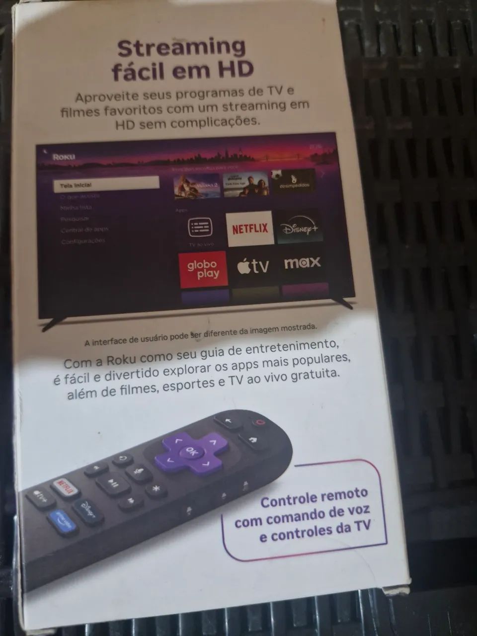 Dispositivo de StreamngStick - Foto 3