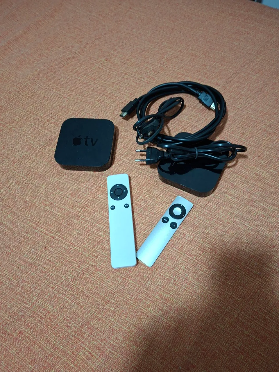 Apple TV 4K (1ª Geração) A1842 | 4K HDR - Dispositivos de