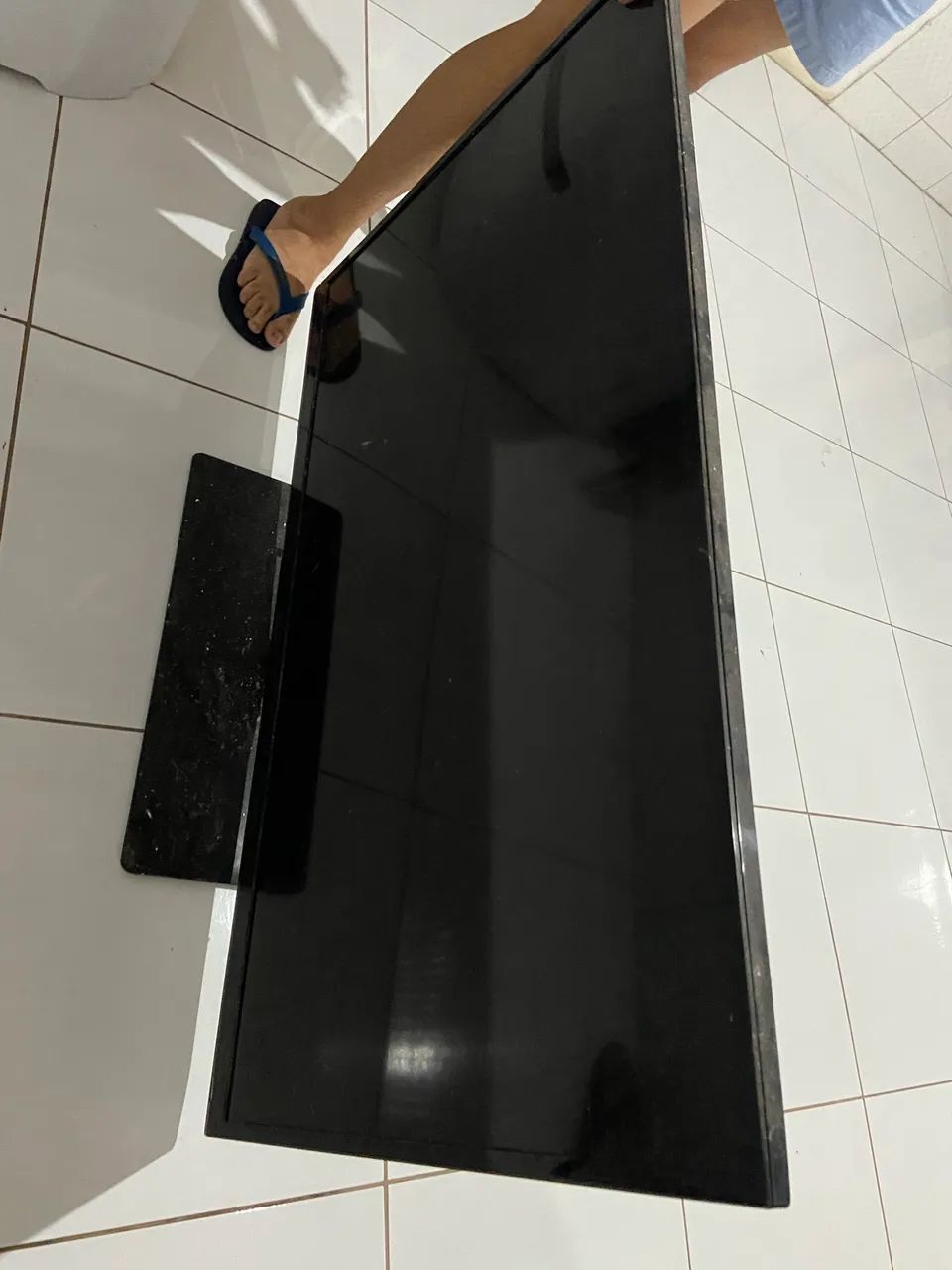 Tv Philips 50 polegadas para retirada de peças 