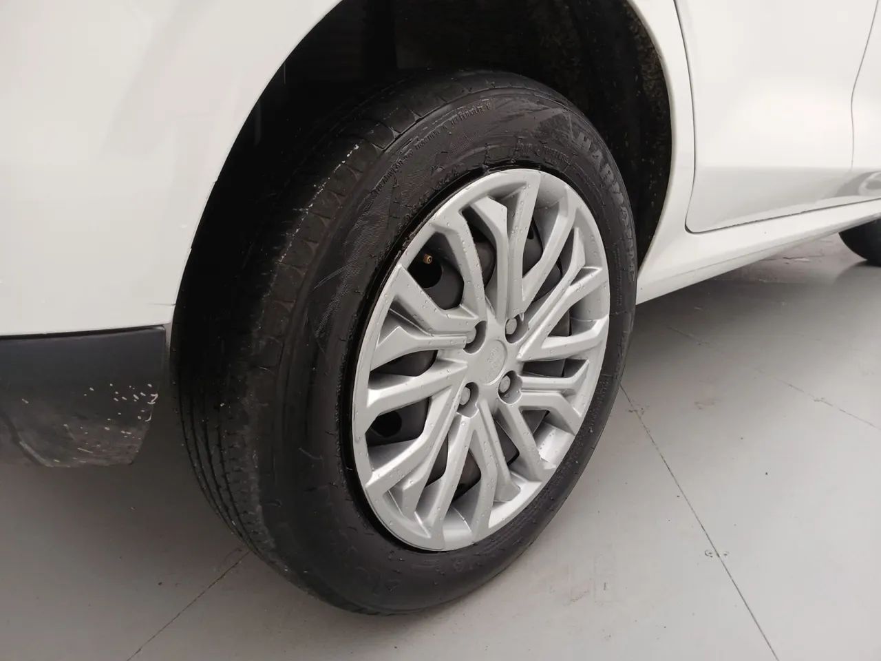 Fiat Argo Drive 1.0 Firefly, foto 14 de 18