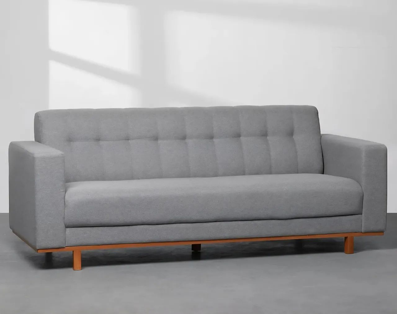 New Unused Gil Trend Gray Stone Sofa