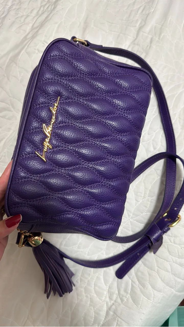 Bolsa Luiza Barcelos