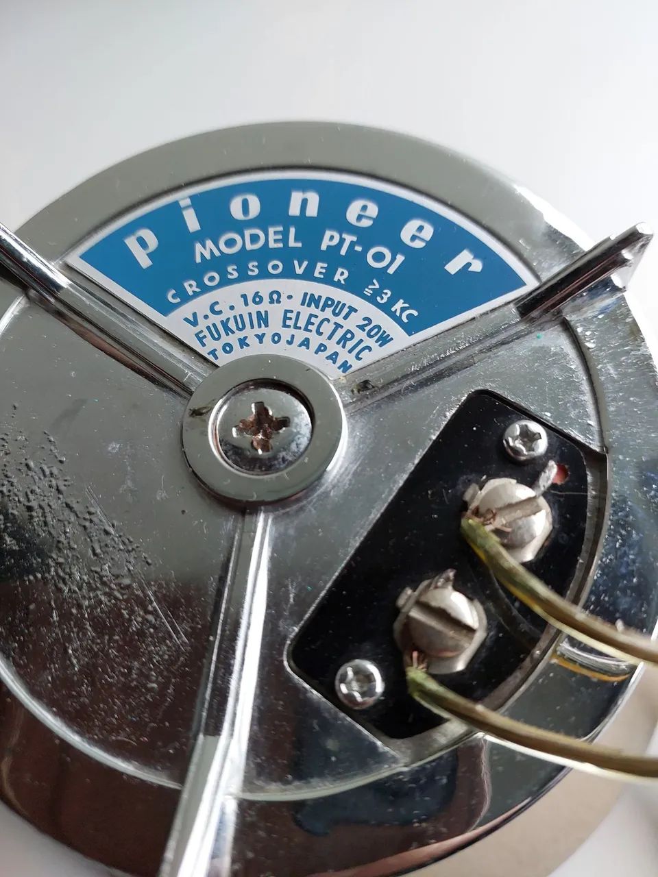 Tweeter de corneta pioneer  - Foto 5