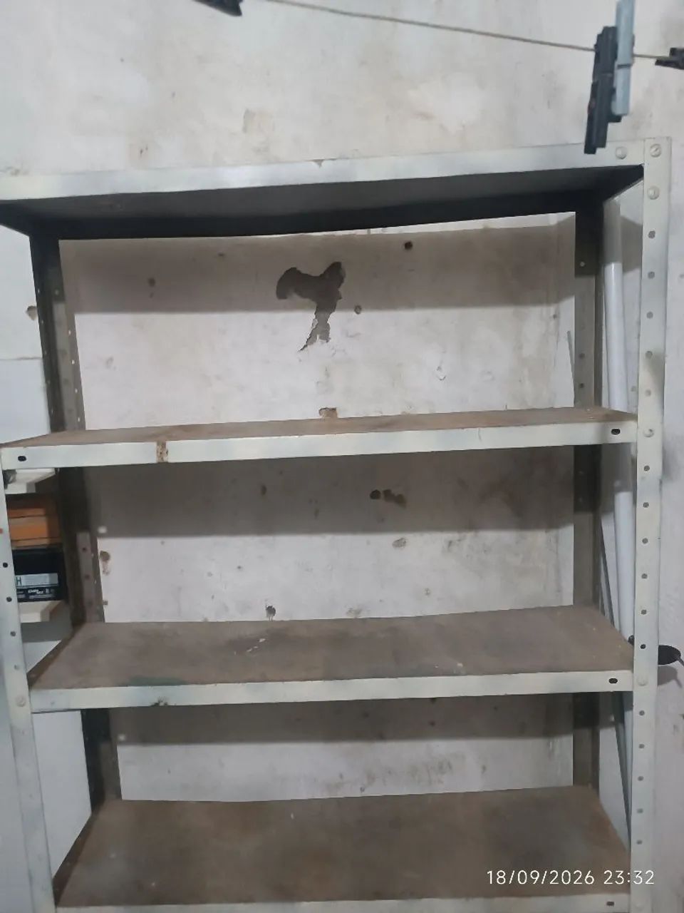 Estante de ferro  - Foto 3