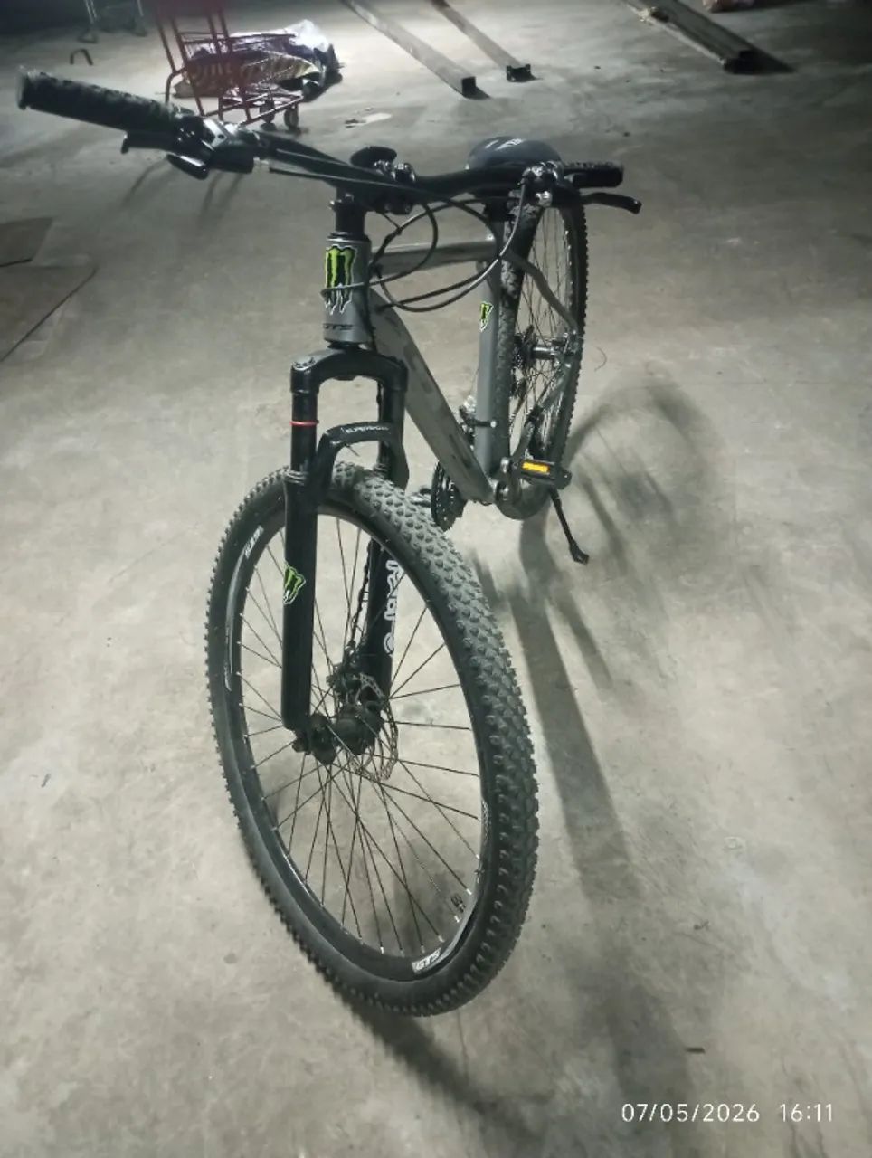 Bicicleta  - Foto 2
