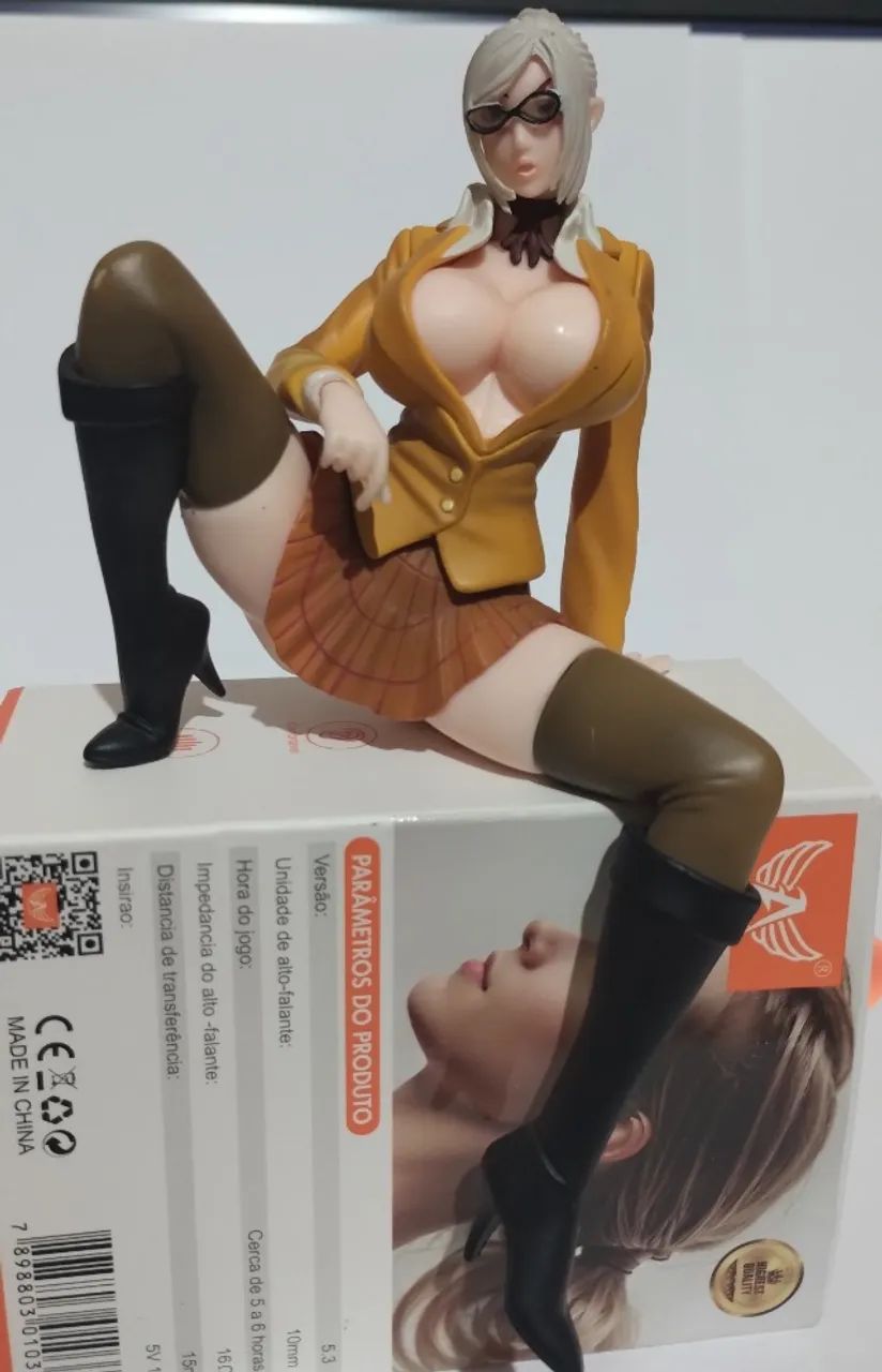 Action Figure - Meiko Shiraki Prison School