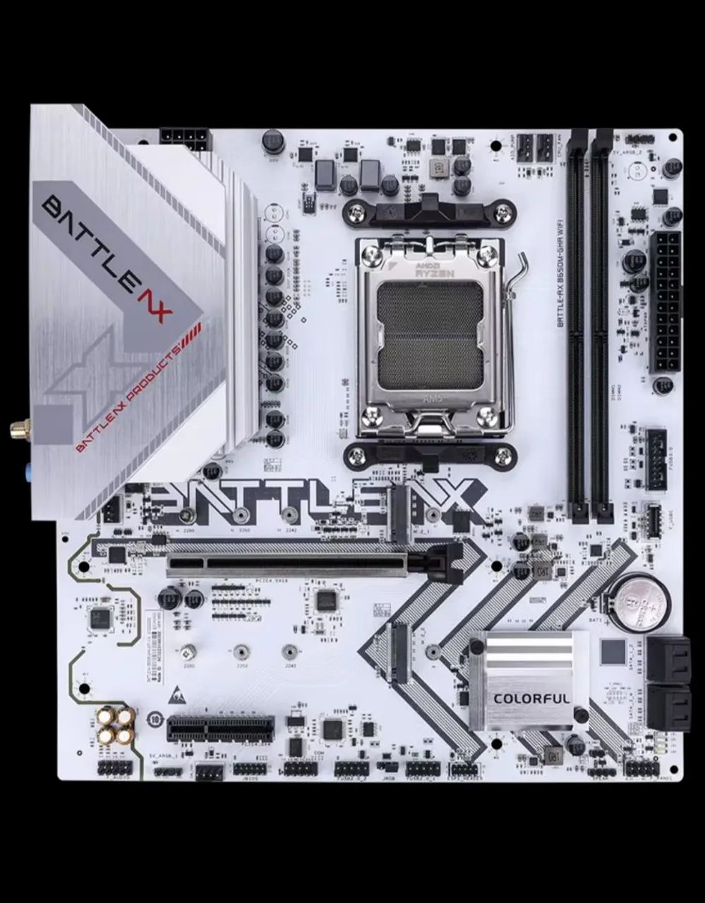 PLACA MÃE COLORFUL B650M