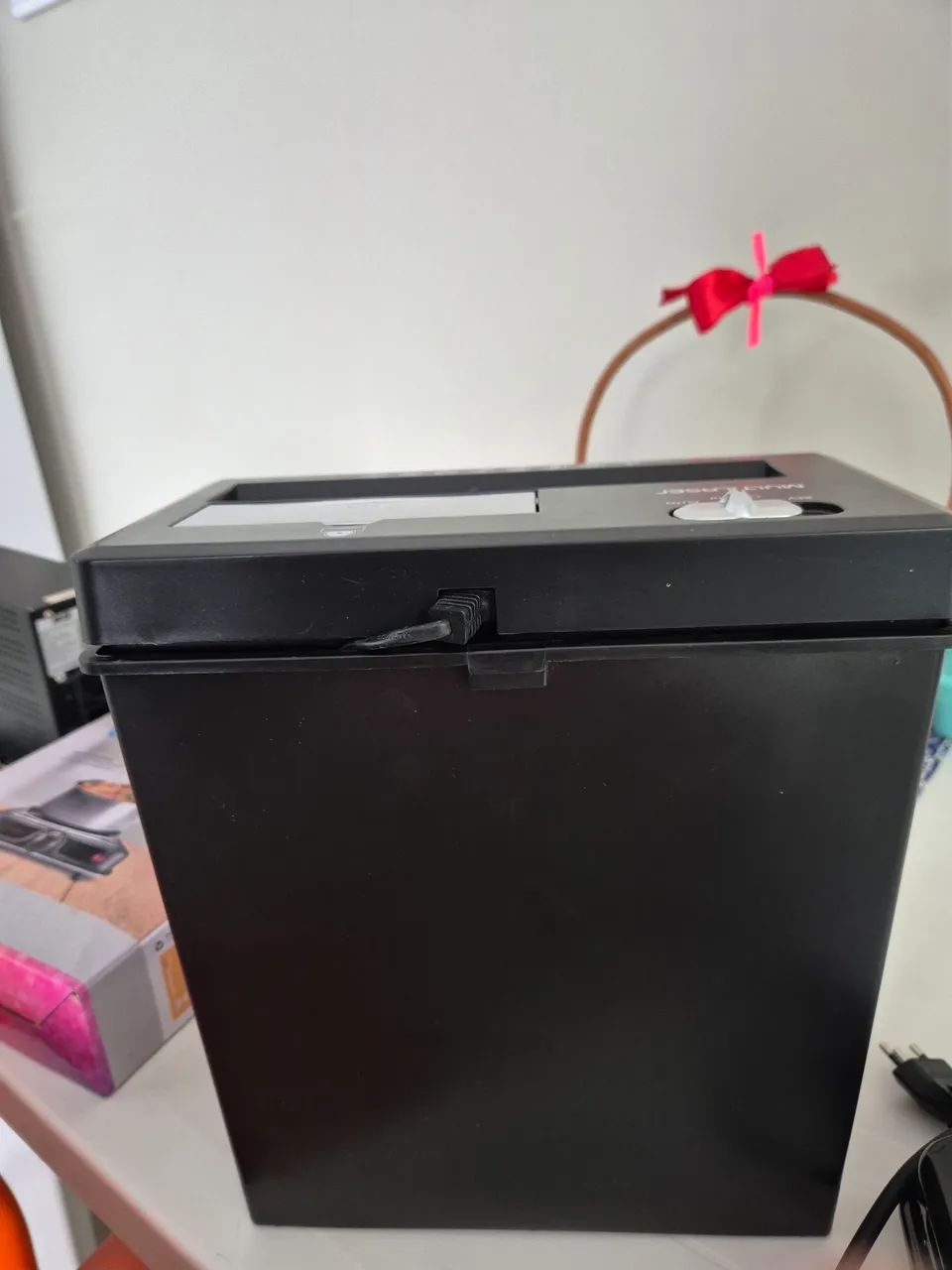 Maquina de picar papel  - Foto 3