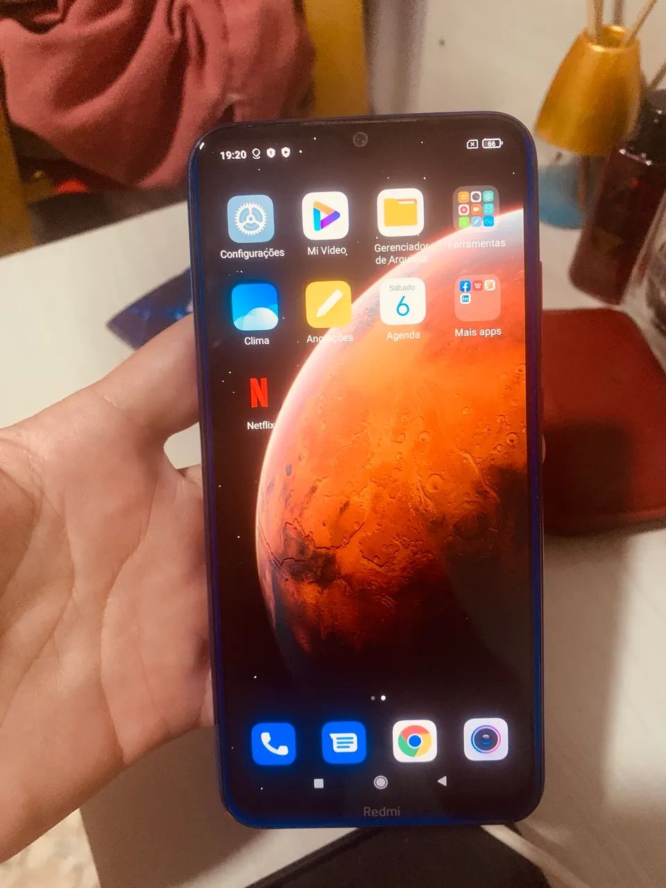 Celular Redmi Note 8 - Foto 2