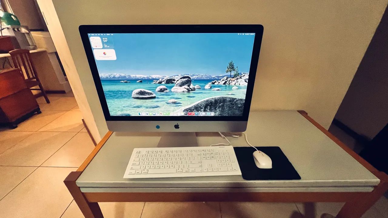 IMac 2020 i9 5K - Foto 3