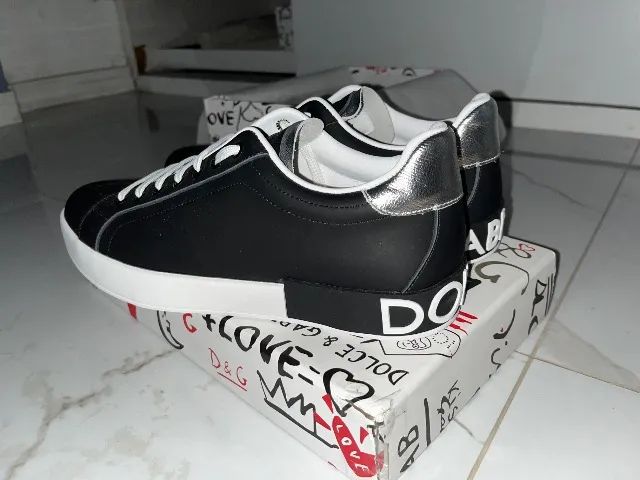 Sapato Dolce & Gabbana portofino - Foto 4