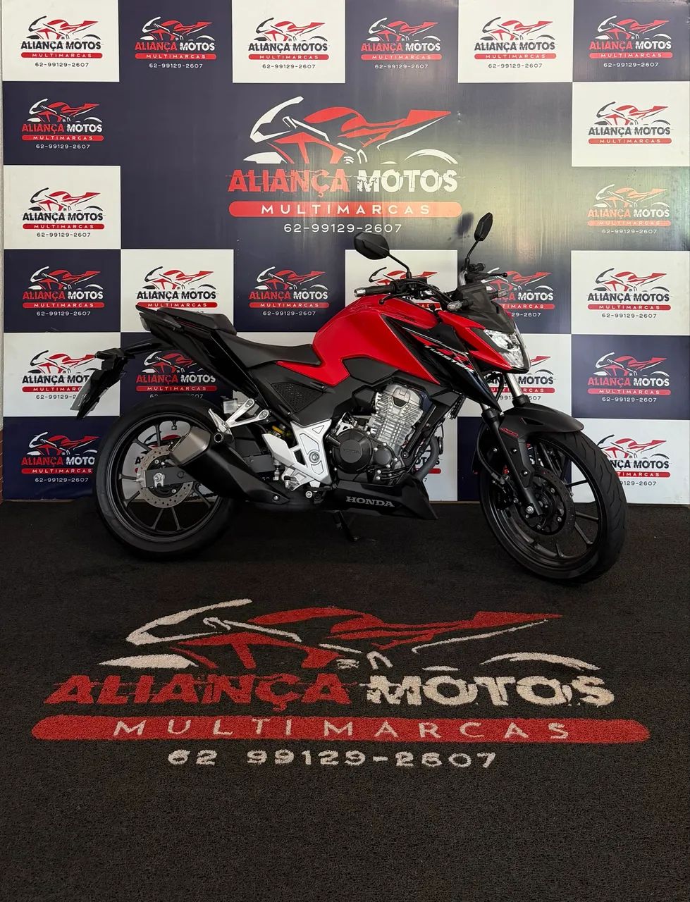 CB 300F TWISTER ABS