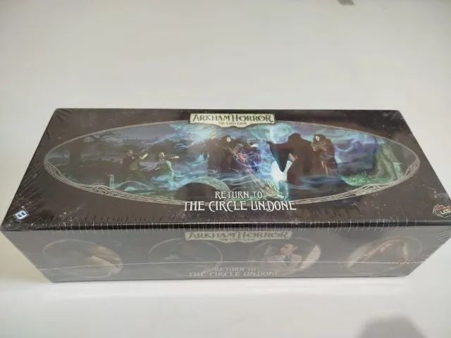 Arkham Horror: Card Game - Return to the Circle Undone - Foto 2