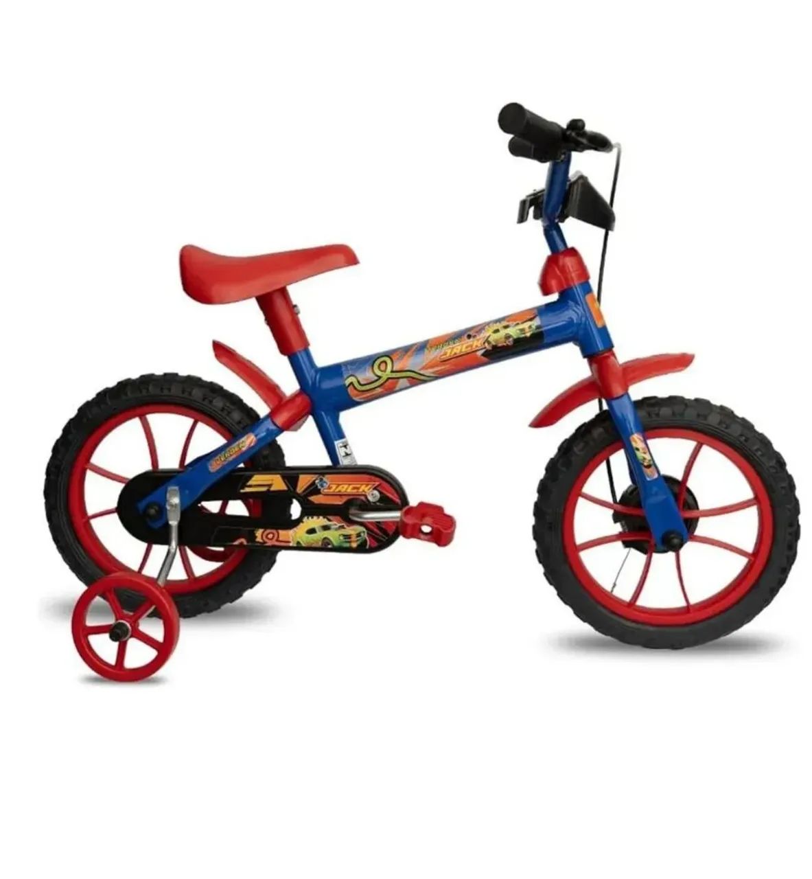 Bicicleta infantil Nova - Foto 3