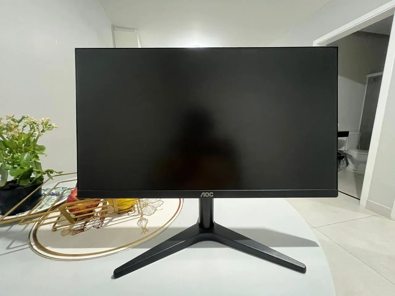 Monitor LCD AOC Full HD